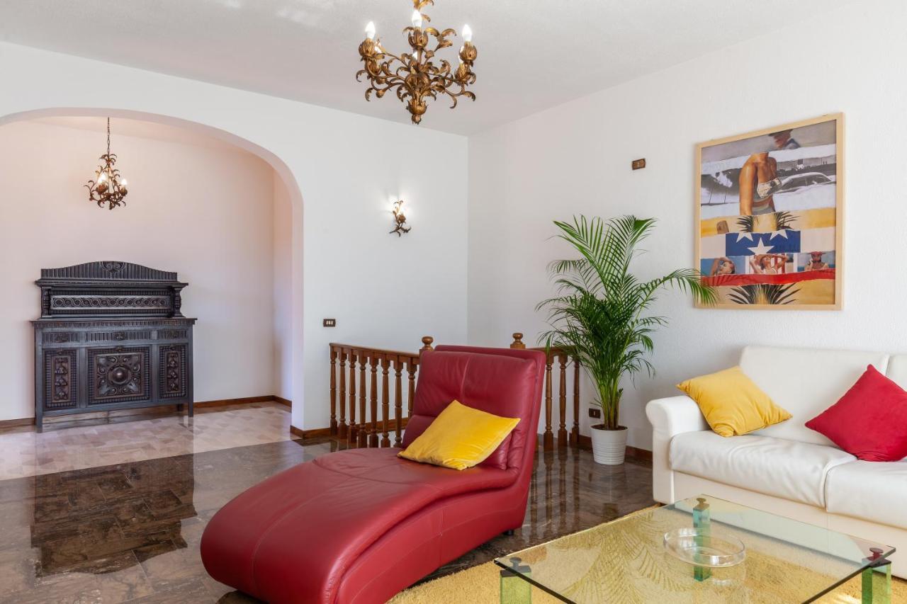 Apartament Casa Mia Strettoia Zewnętrze zdjęcie