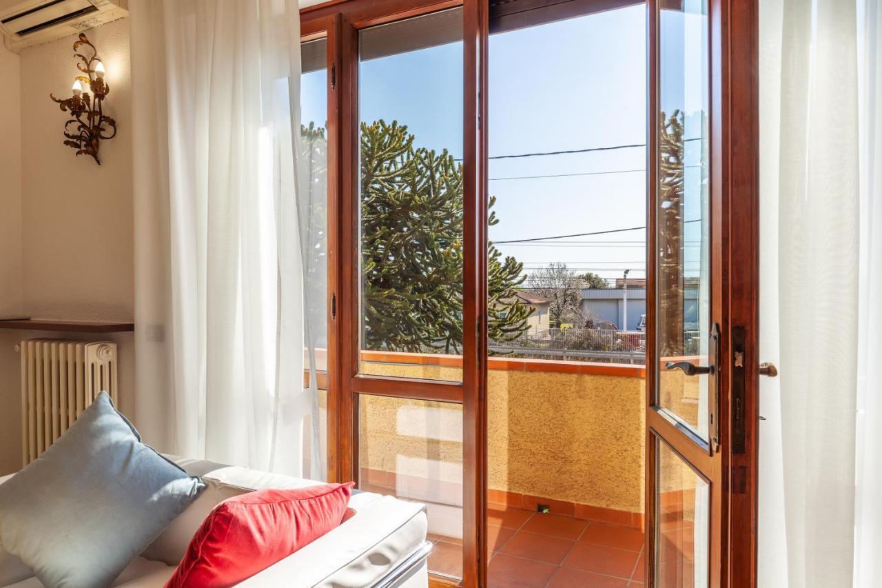 Apartament Casa Mia Strettoia Zewnętrze zdjęcie
