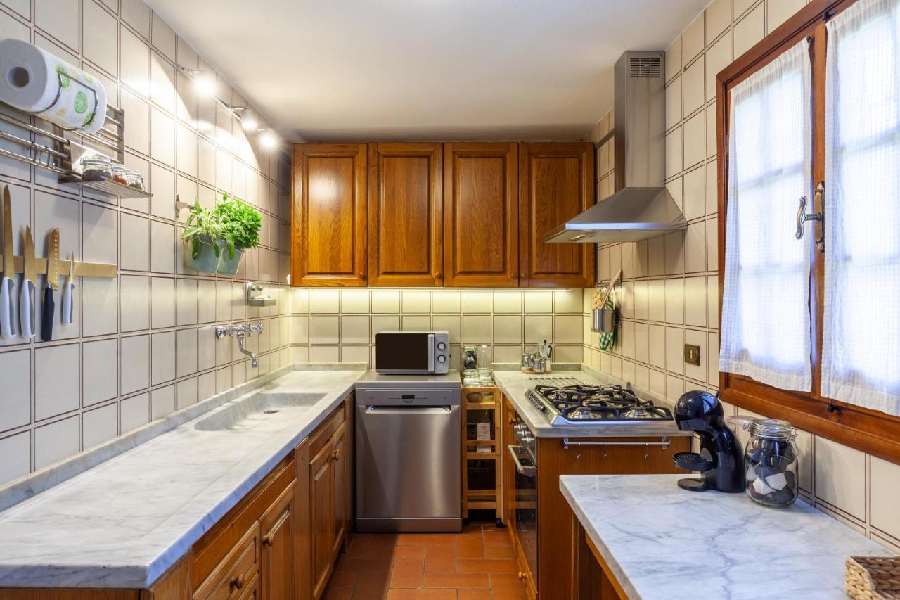 Apartament Casa Mia Strettoia Zewnętrze zdjęcie