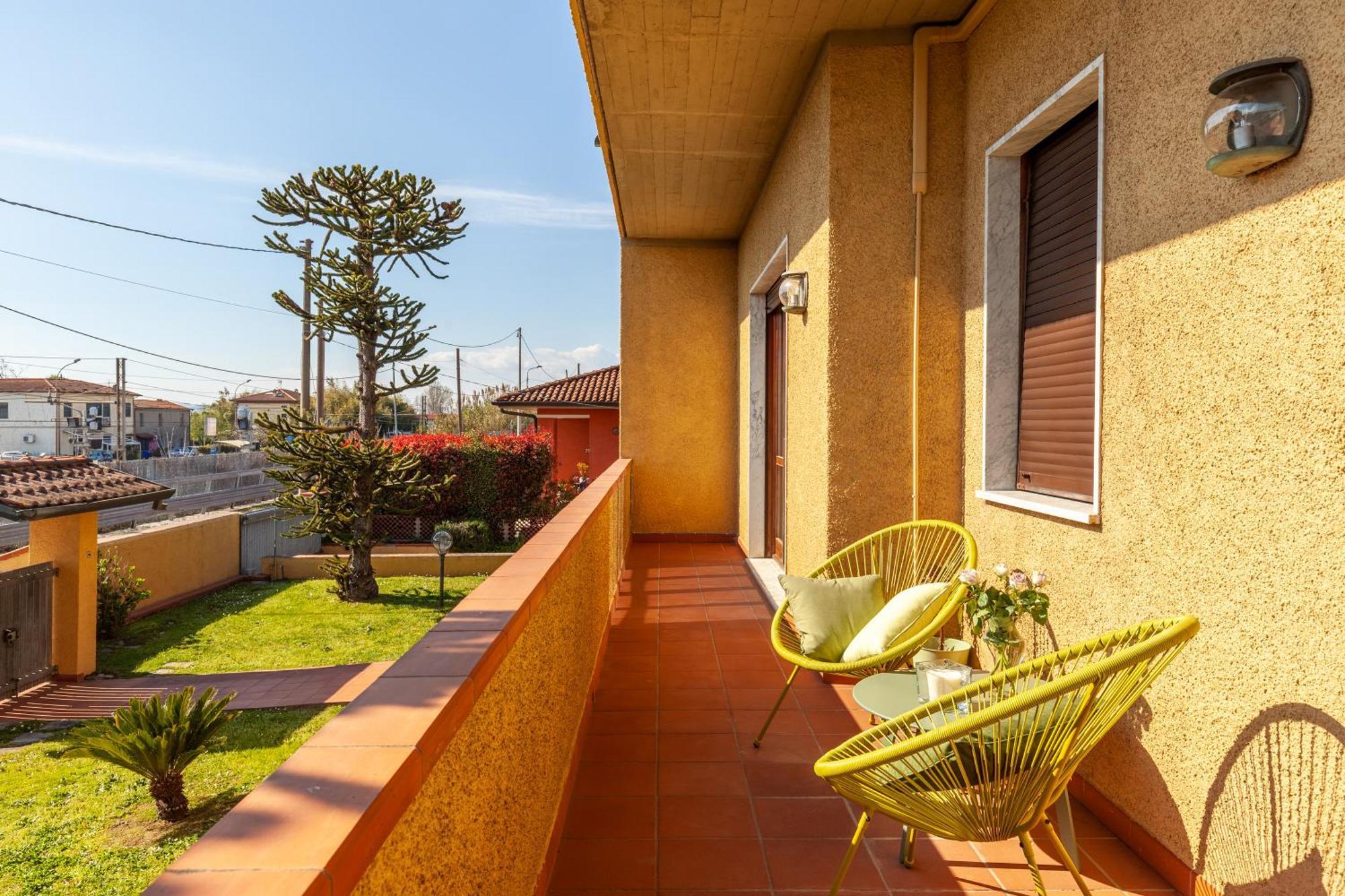 Apartament Casa Mia Strettoia Zewnętrze zdjęcie