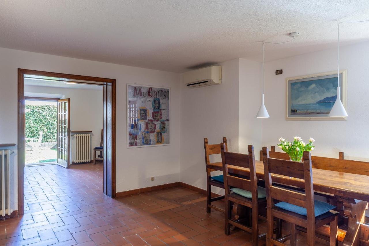 Apartament Casa Mia Strettoia Zewnętrze zdjęcie