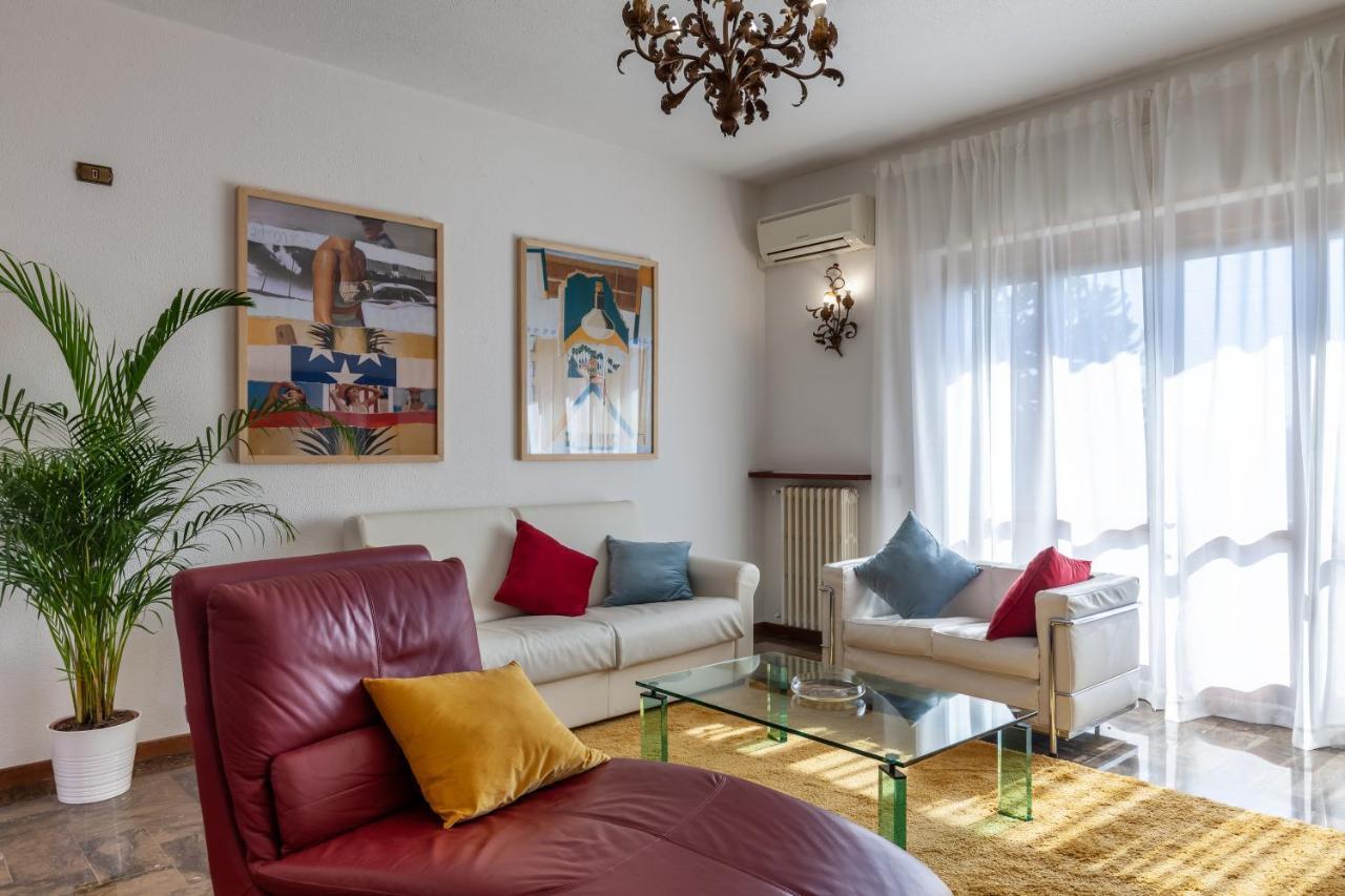 Apartament Casa Mia Strettoia Zewnętrze zdjęcie