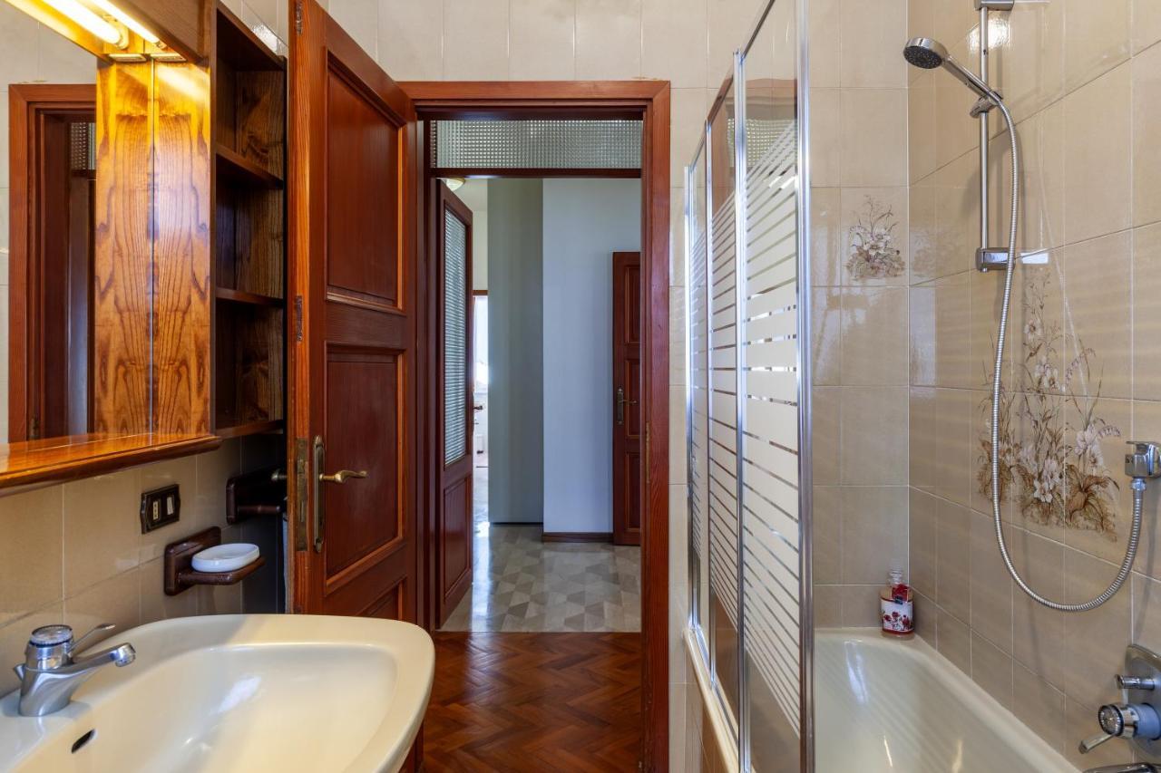 Apartament Casa Mia Strettoia Zewnętrze zdjęcie