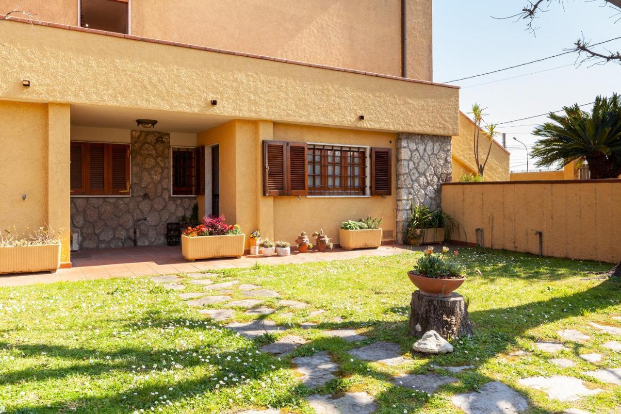 Apartament Casa Mia Strettoia Zewnętrze zdjęcie