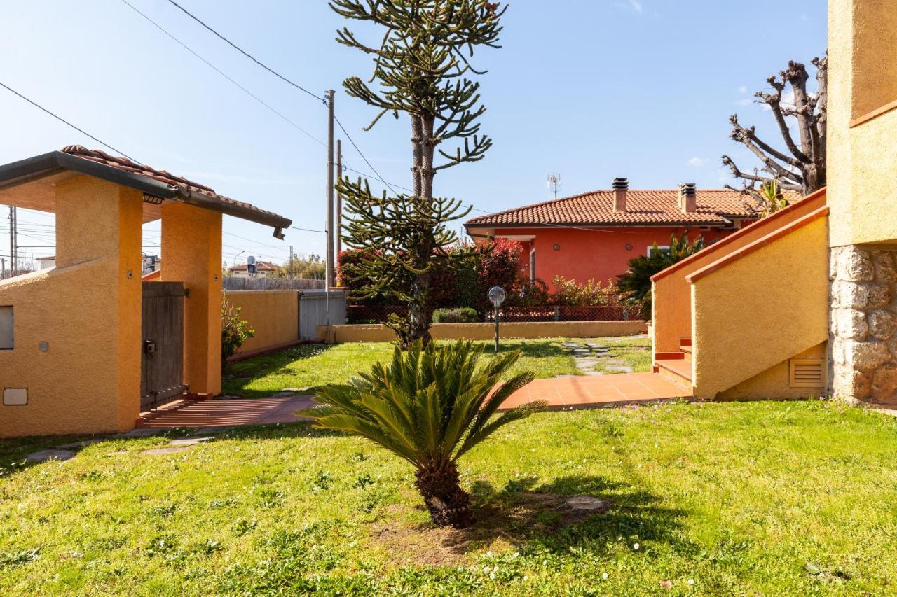 Apartament Casa Mia Strettoia Zewnętrze zdjęcie